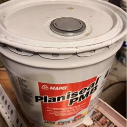 Flooring Vapor Barrier Mapei Planiseal Pmb