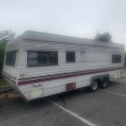 1995 StarRay Camper