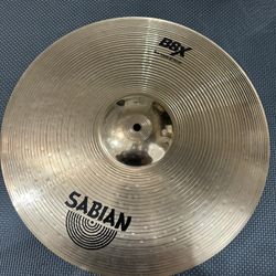 Sabian B8X Thin Crash Cymbal 18”