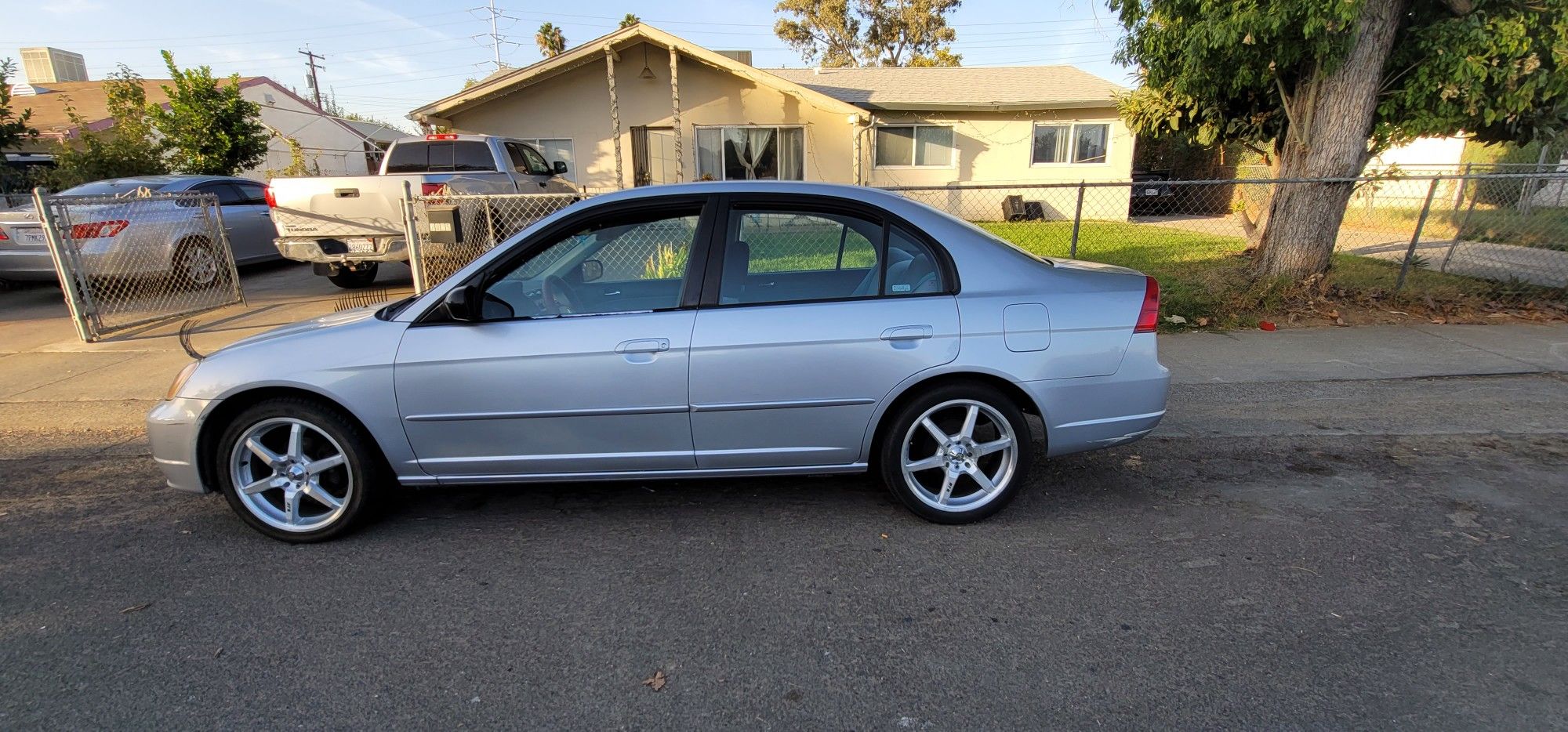 2003 Honda Civic