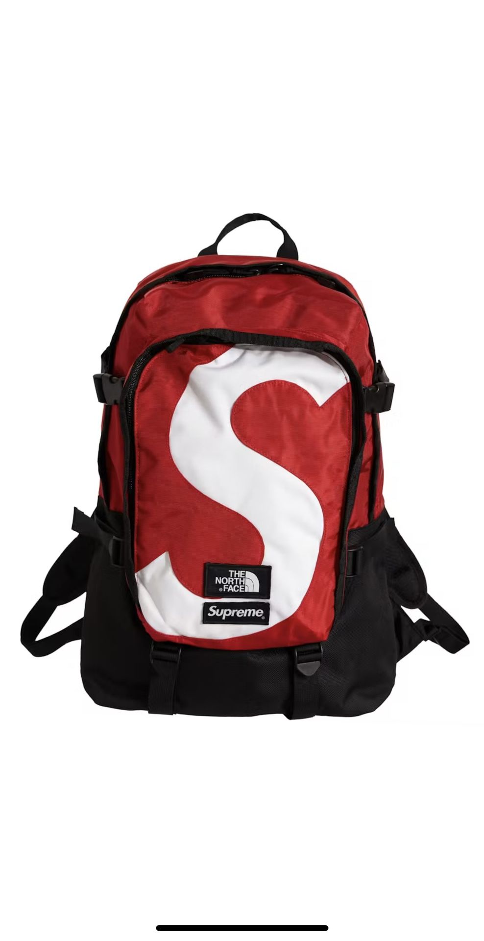 Supreme TNF S Logo Backpack
