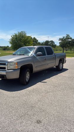 2008 Chevrolet Silverado 1500