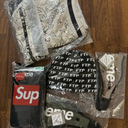 Street wear And Sneakers