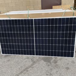 620w Solar Panels