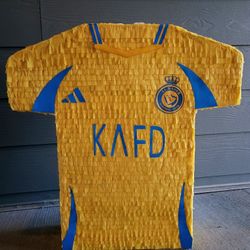 Piñata Soccer Shrit 