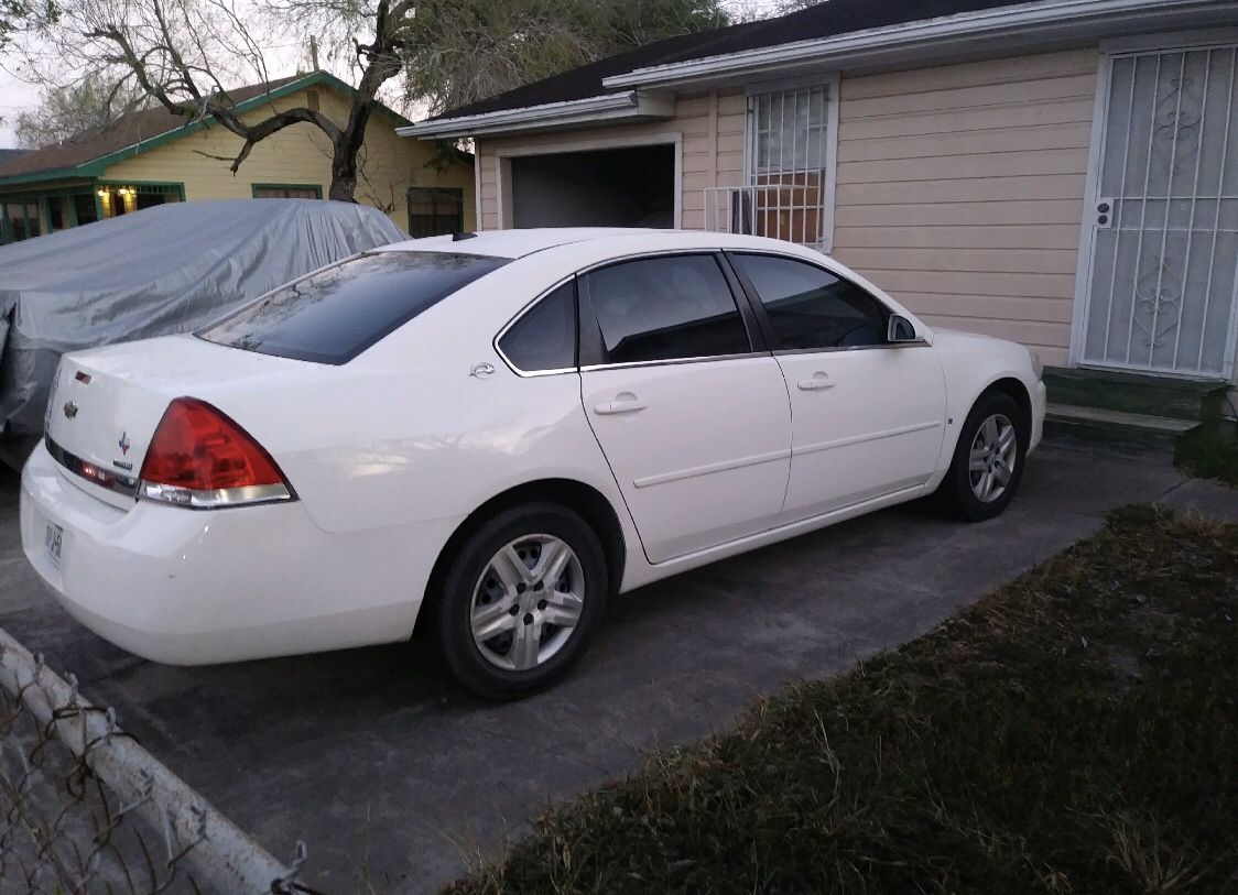 2008 Chevrolet Impala