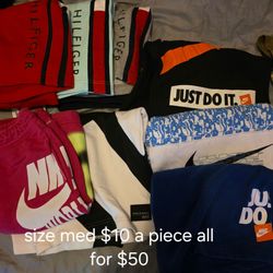 Mens name brand shorts