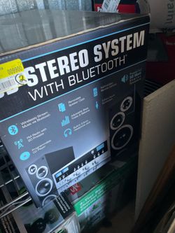 Stereo System