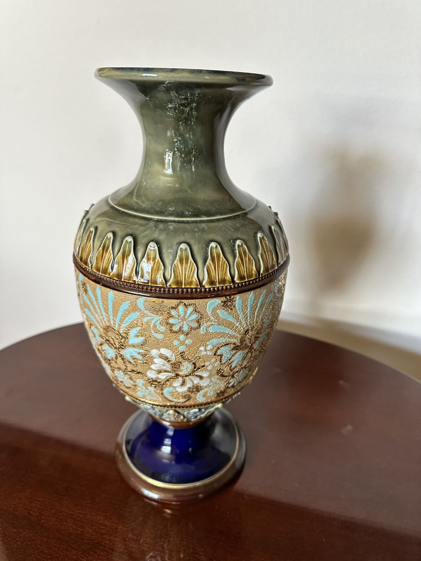 Royal Doulton Vase - RARE