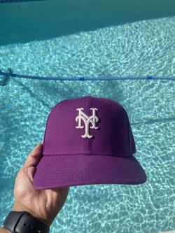 NY Mets Fitted