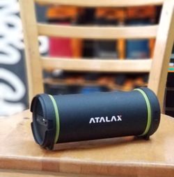 Big boom box Bluetooth speaker