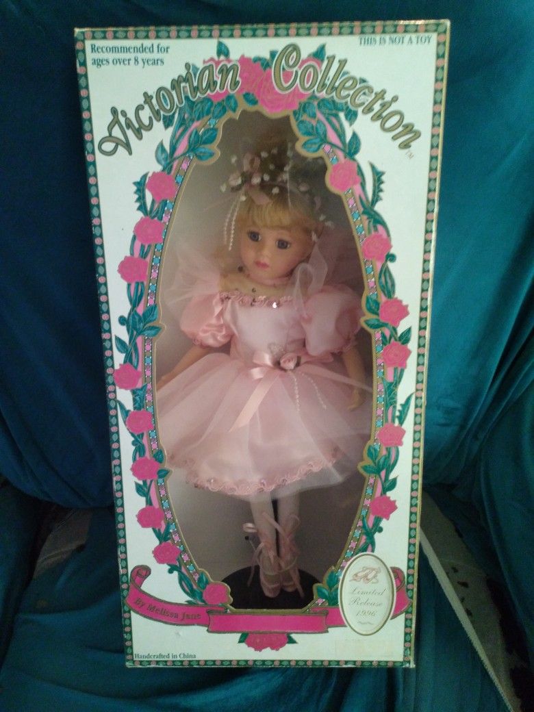 Porcelain Doll