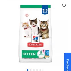 Kitten Foods