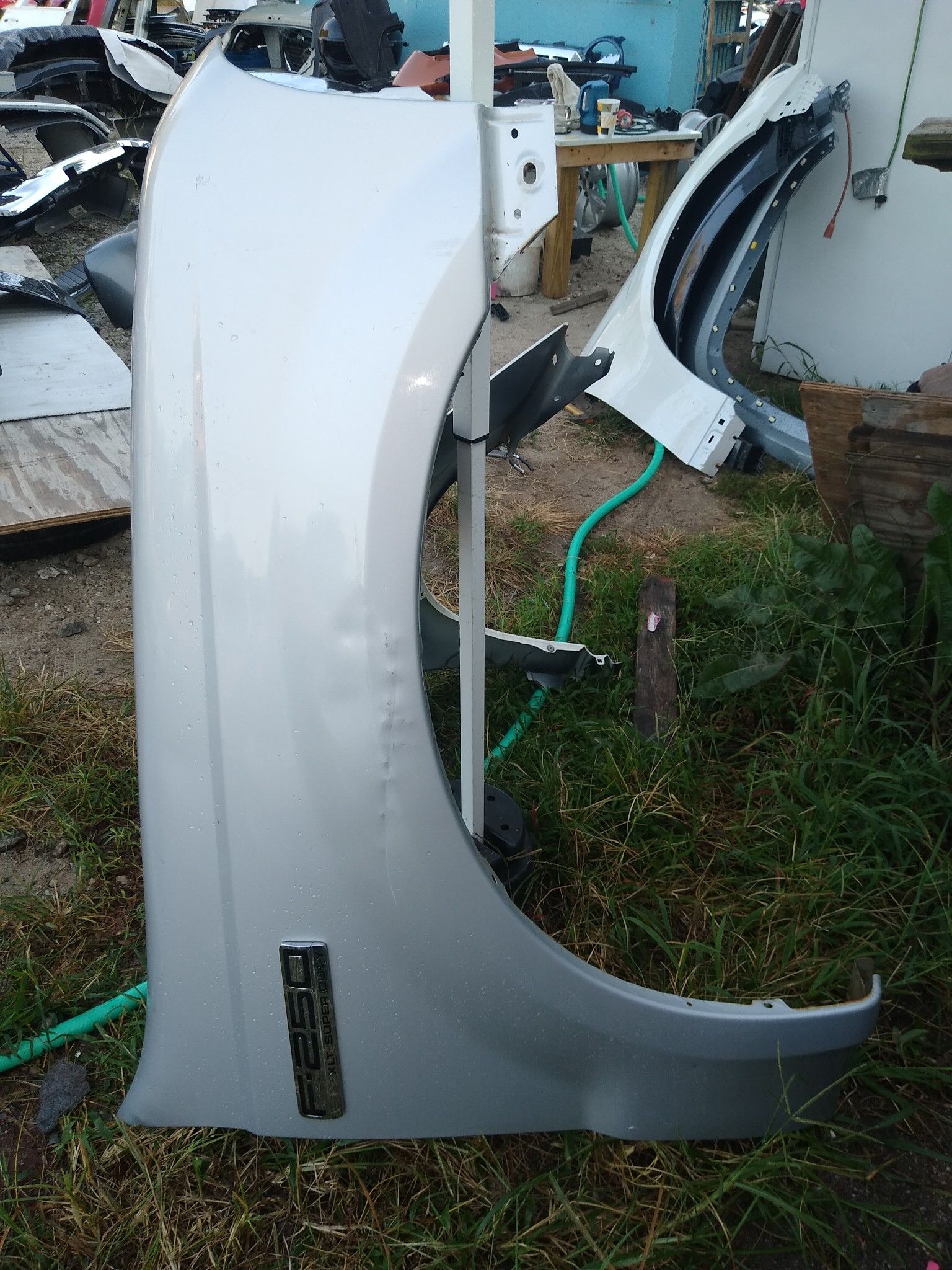 1999 to 2007 f250 fender