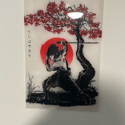 Sasuke Naruto Poster