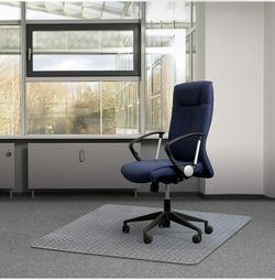 Kuyal Office Chair Mat For Carpet