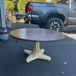 Coffee Or Dining Table 