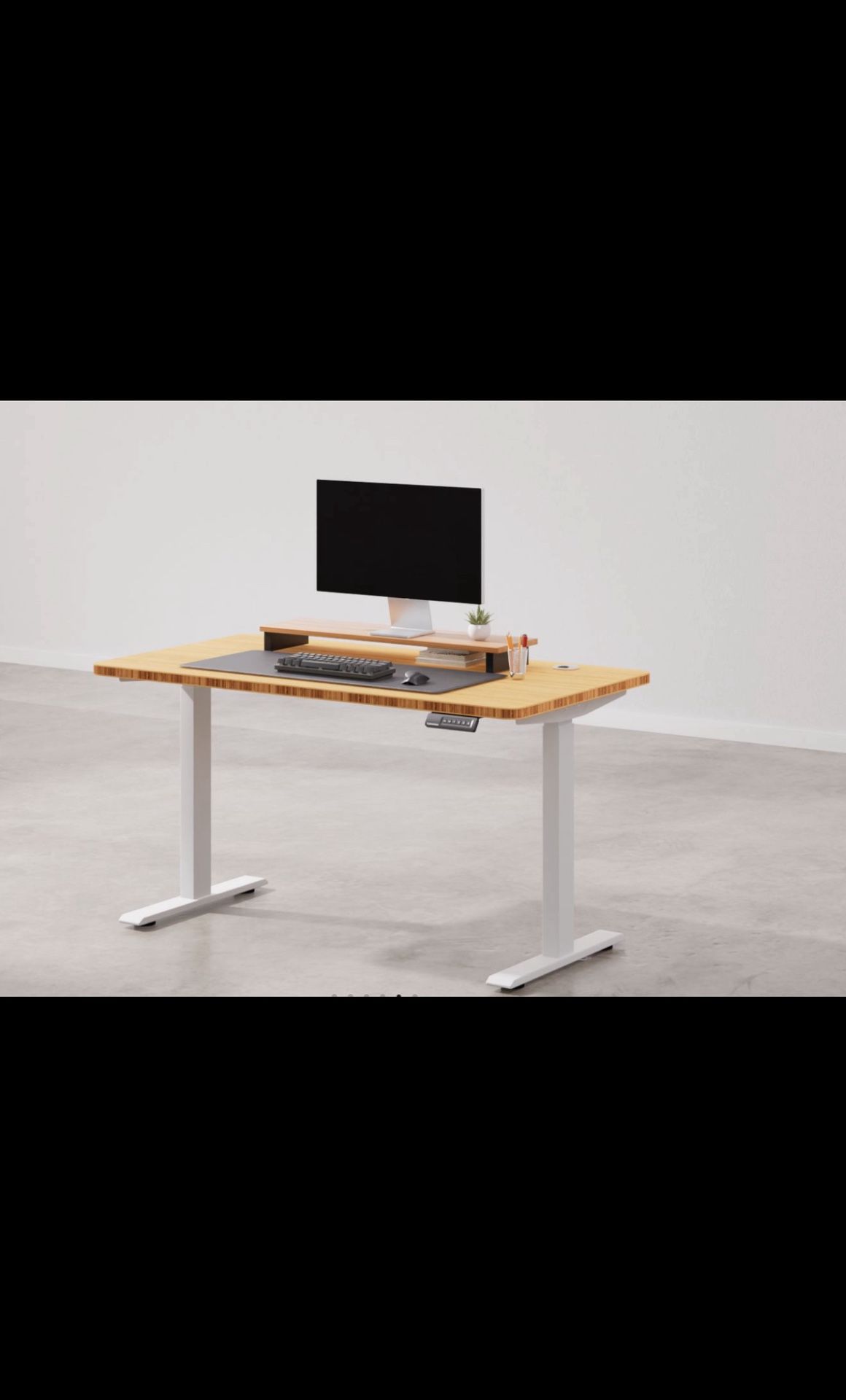 Amazing Autonomous Standing Desk - Great For Work & Gaming