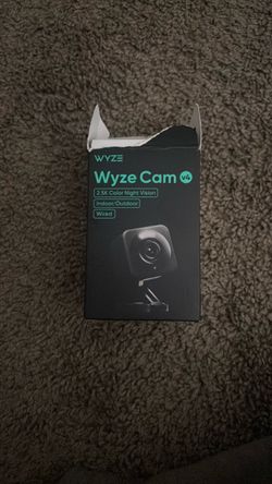 Wyze Cam v4