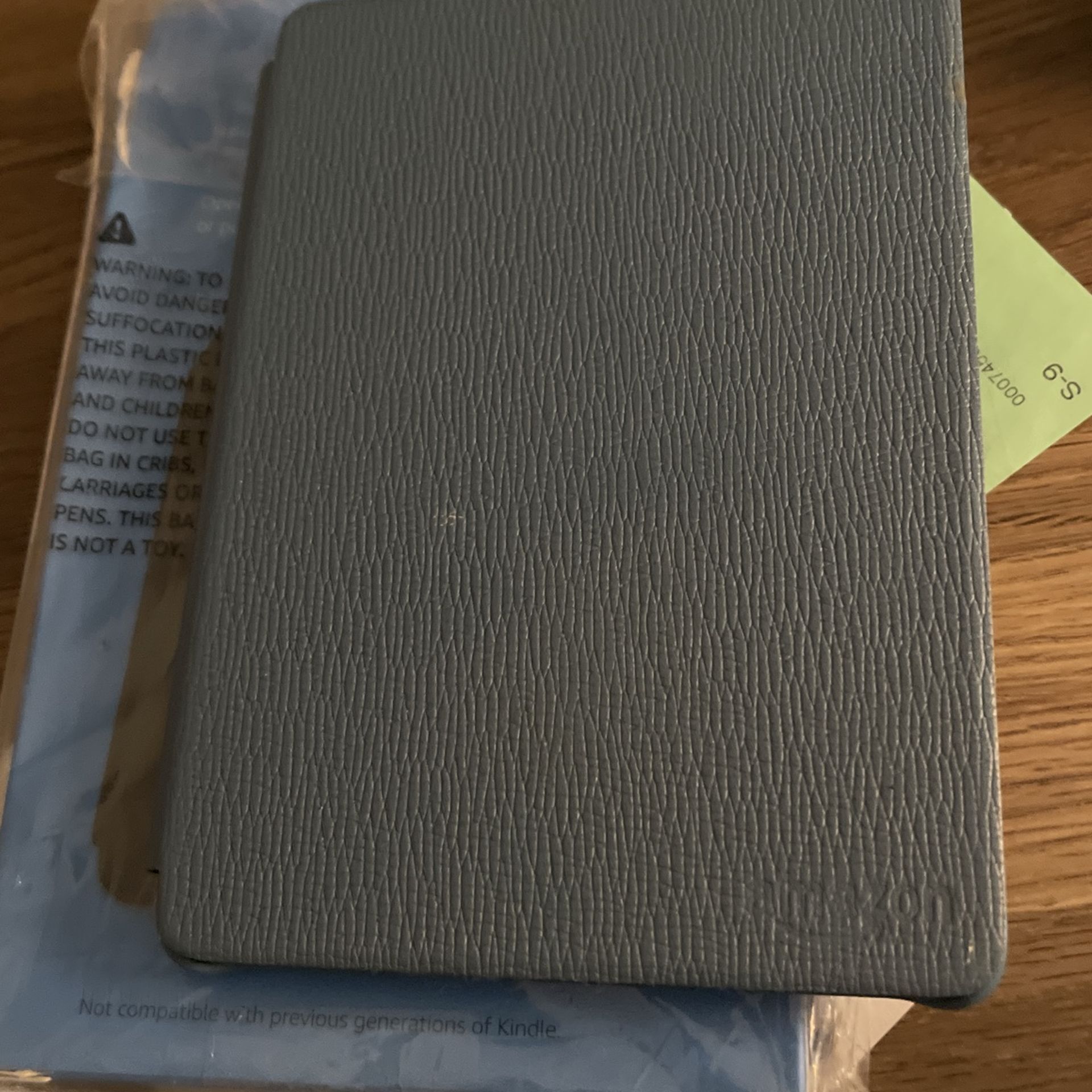 Amazon Kindle Cover