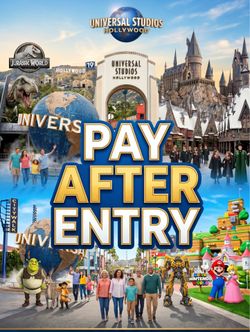 Universal Studios Tickets