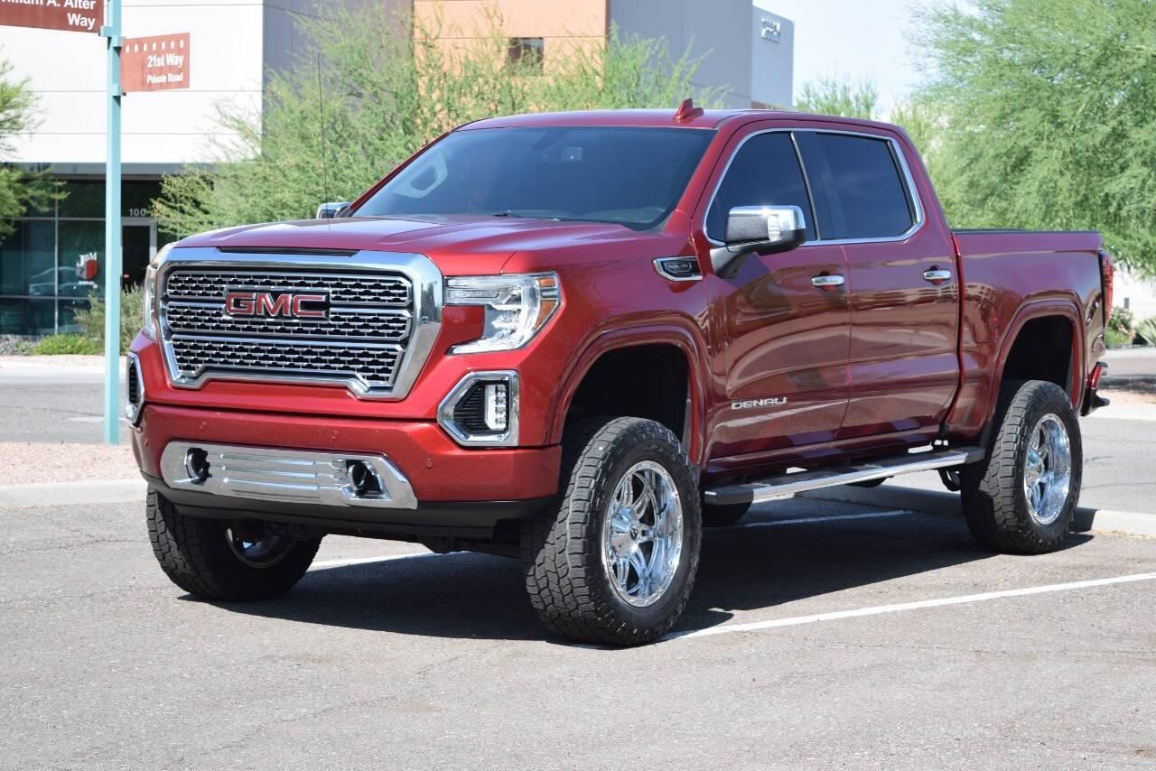 2019 GMC Sierra 1500