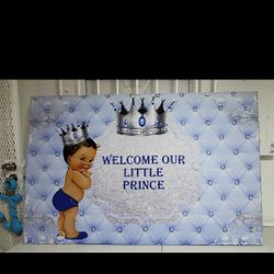 Poster De Principe Para Decoración