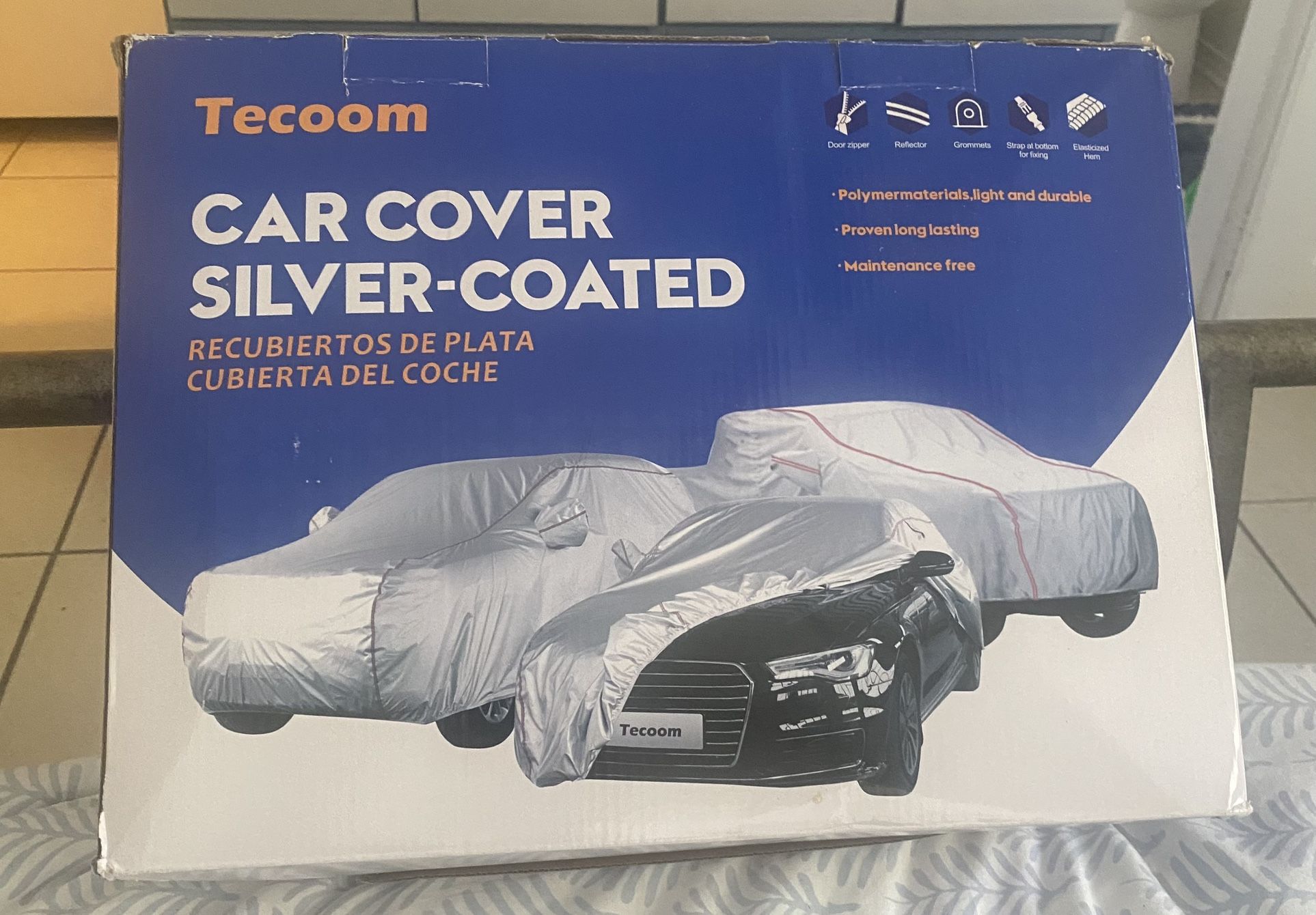 Tecoom car cover deals