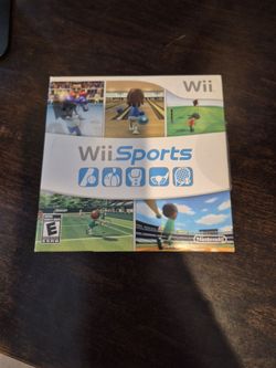 Wii Sports