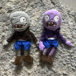 Plant Vs Zombies 