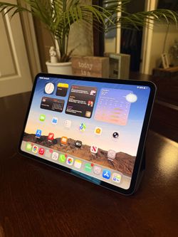 iPad Pro 11 inch M4