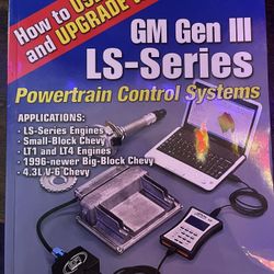 LS Engine Book 