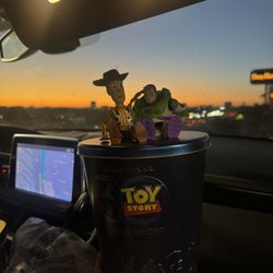 Toy Story Popcorn Bucket