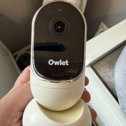 Owlet baby monitor