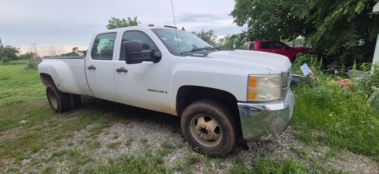 2008 Chevrolet 3500 HD