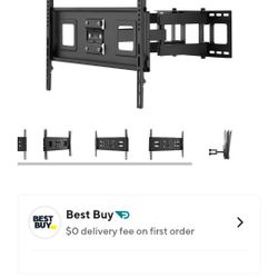 Wall TV Mount.  