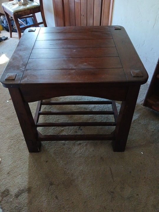 Side Tables