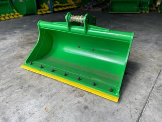 Ditching Clean up Bucket (MUD) 42" inch for Mini Excavator Caterpillar 303, 303 CR, 303.5, 303C CR, 303.5D, 303.5E, 304D CR, 304E CR
