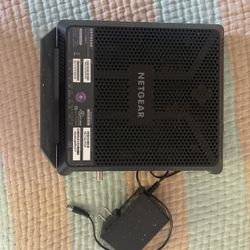 Netgear Internet Wifi Modem Router