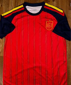 Spain España World Cup Jersey size large or XL
