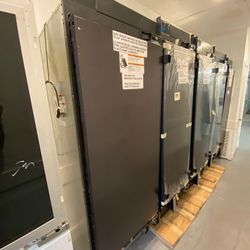 Jennair Column Freezer 30"inch Panel Ready 