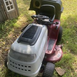 Lawn Mower 