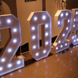 2025 Numbers