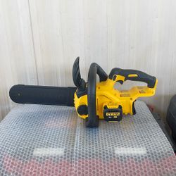 DEWALT DCCS620B 20V Max Compact Cordless Chainsaw with Brushless Motor, Tool Only