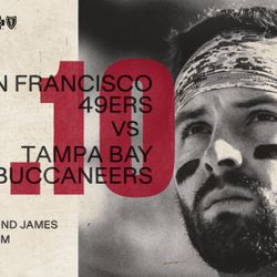 Looking For Two (2) Tickets For Bucs v 49ers