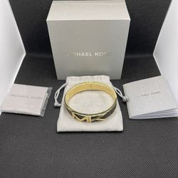 Michael Kors Bangle Bracelet 