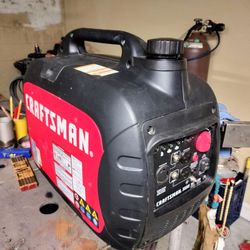Craftsman 3000i Extra Quite Generator 