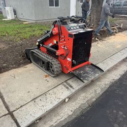 Mini Skid Steer