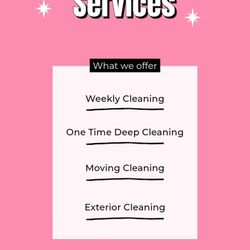 Cleaning Service
