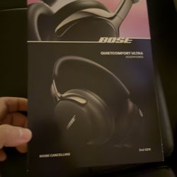 Bose Quietcomfort Ultra Gen 2 2025 Model